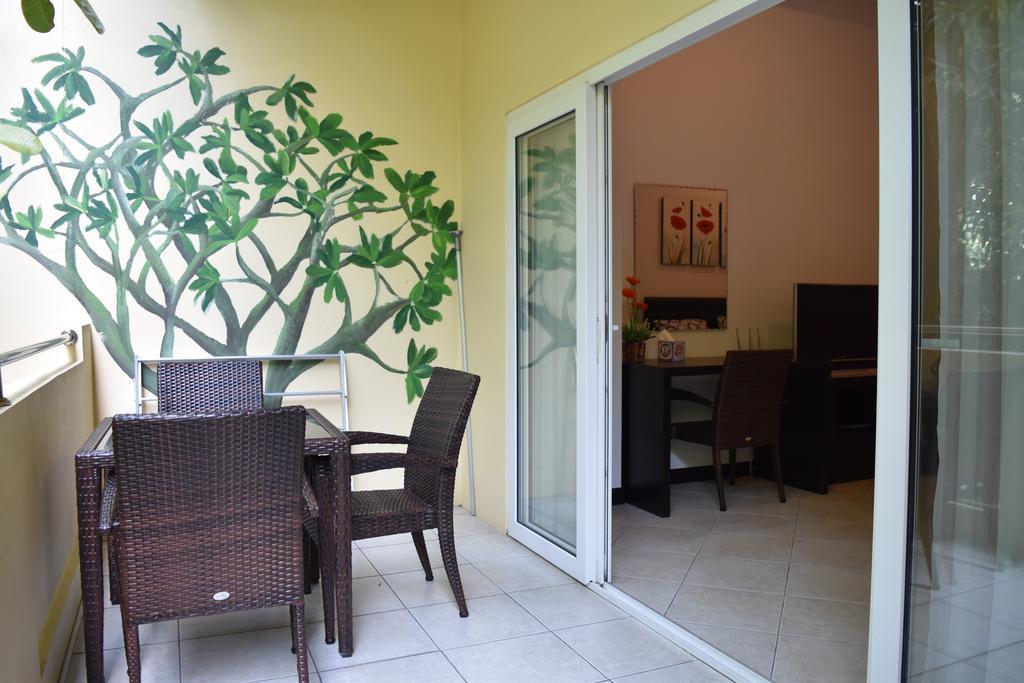 View Talay Residence 6 Wongamat Beach Pattaya Exterior foto