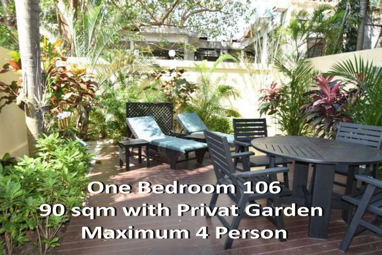 View Talay Residence 6 Wongamat Beach Pattaya Exterior foto